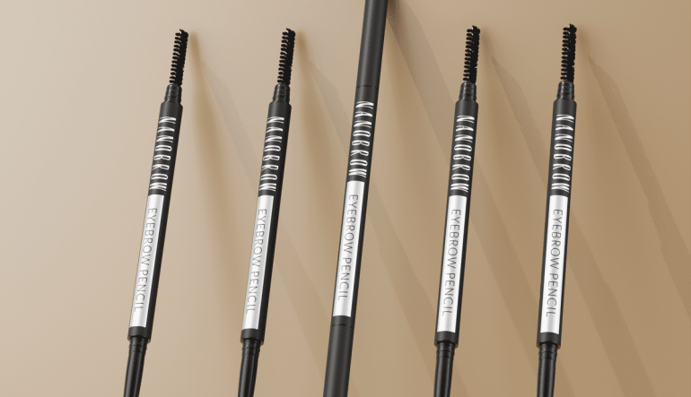 presná ceruzka na obočie