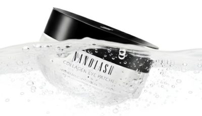 gelove vankusiky pod oci nanolash