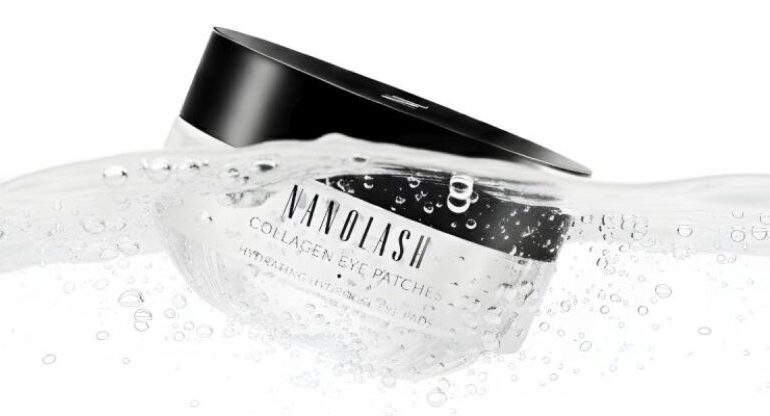 gelove vankusiky pod oci nanolash