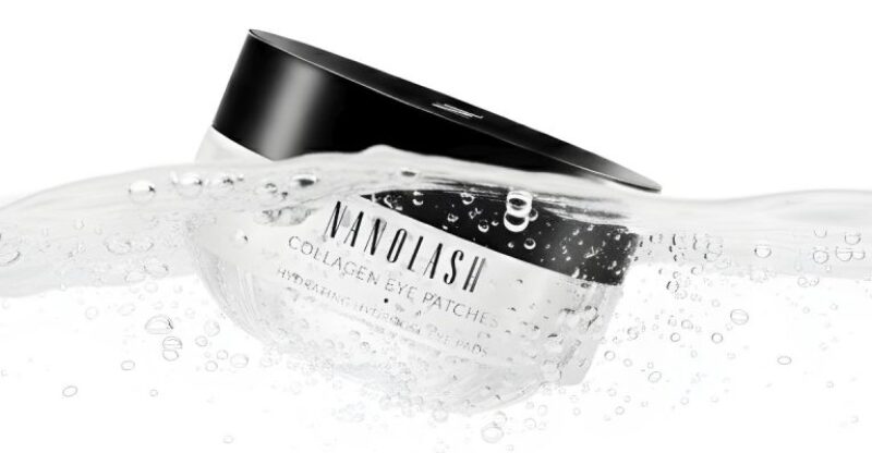 gelove vankusiky pod oci nanolash