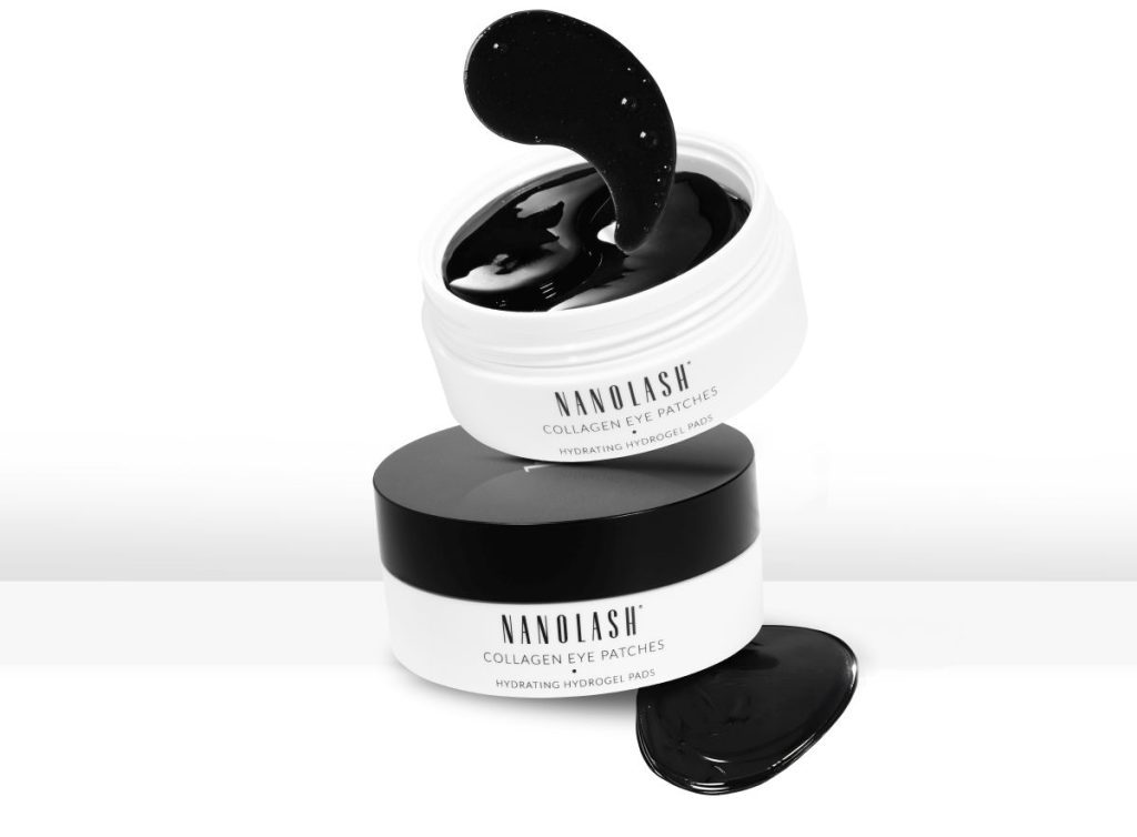 nanolash gelove vankusiky pod oci